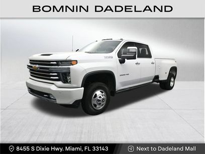 Used 2022 Chevrolet Silverado 3500 High Country