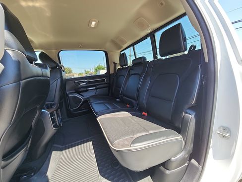 Used 2021 RAM 1500 Laramie AWD/4WD image 23