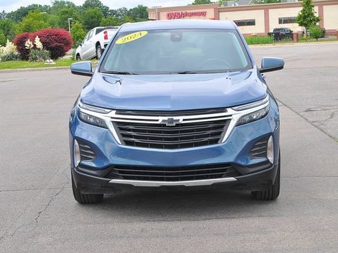 Used 2024 Chevrolet Equinox LT w/ LPO, Floor Liner Package FWD image 8