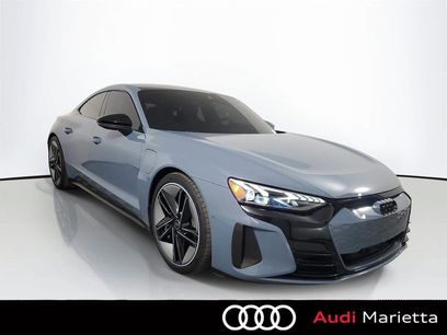 Used 2023 Audi RS e-tron GT w/ Carbon Performance Package