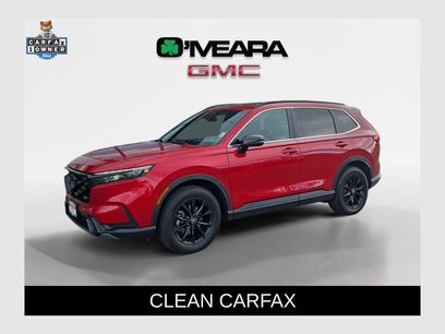 Used 2023 Honda CR-V Sport