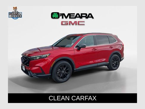 Used 2023 Honda CR-V Sport image 1