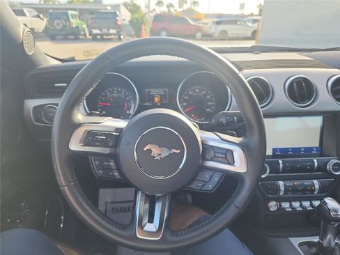 Certified 2020 Ford Mustang Premium image 27