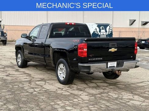 Used 2018 Chevrolet Silverado 1500 LT w/ All Star Edition image 3