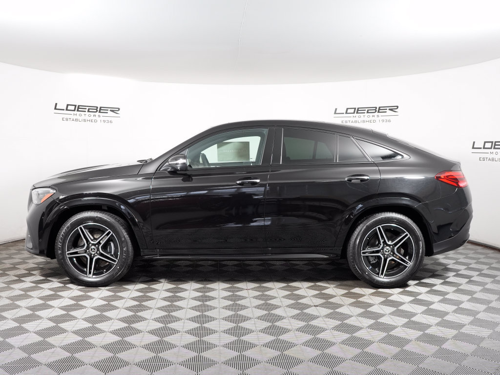 Certified 2026 Mercedes-Benz GLE 450 4MATIC Coupe image 2