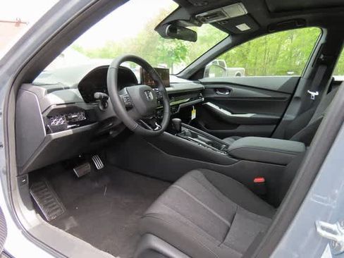 New 2025 Honda Accord Sport image 2