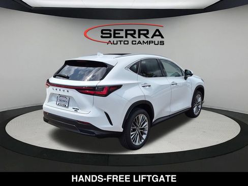 New 2026 Lexus NX 350 AWD w/ Accessory Package (2T) image 3