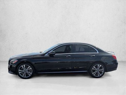 Used 2019 Mercedes-Benz C 300 Sedan image 8