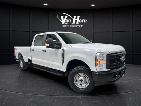 Used 2025 Ford F250 XL w/ XL Off-Road Package AWD/4WD image 1