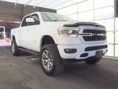 Used 2020 RAM 1500 Laramie w/ Sport Appearance Package