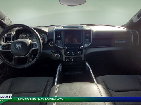 Used 2022 RAM 1500 Big Horn w/ Trailer Tow Group image 13