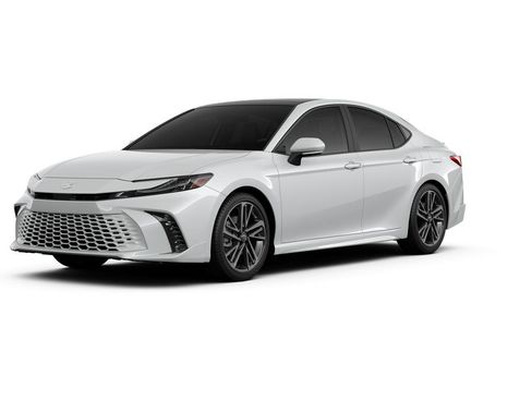 New 2026 Toyota Camry XSE FWD image 1