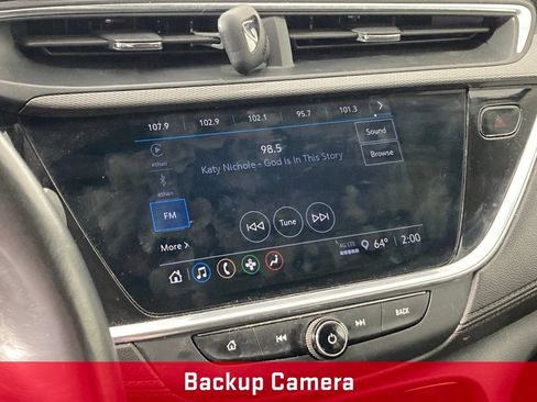 Used 2021 Buick Encore GX Select AWD/4WD image 2
