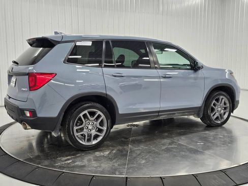 Certified 2022 Honda Passport EX-L image 5