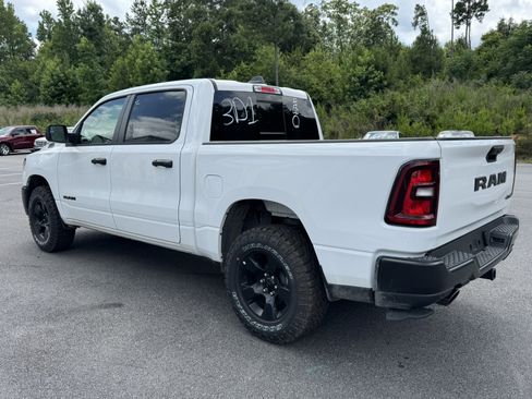 Used 2025 RAM 1500 Classic Warlock AWD/4WD image 7