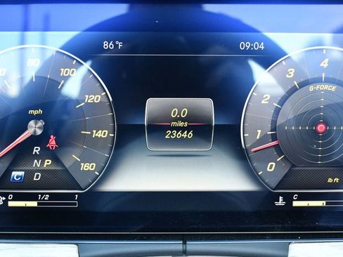 Used 2020 Mercedes-Benz E 450 Cabriolet w/ Parking Assistance Package image 74