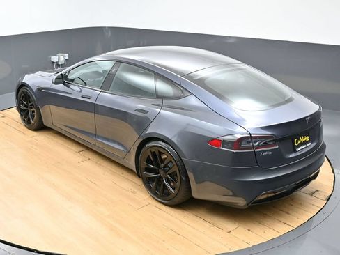 Used 2021 Tesla Model S Long Range AWD/4WD image 5