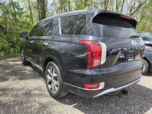 Used 2021 Hyundai Palisade Limited AWD/4WD image 3