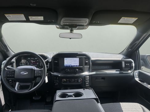 Certified 2023 Ford F150 XL w/ STX Appearance Package AWD/4WD image 12