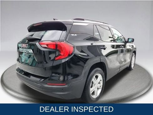 Used 2019 GMC Terrain SLE w/ Driver Convenience Package image 9