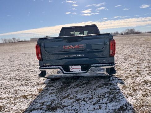 Used 2024 GMC Sierra 1500 SLT w/ SLT Premium Plus Package image 6