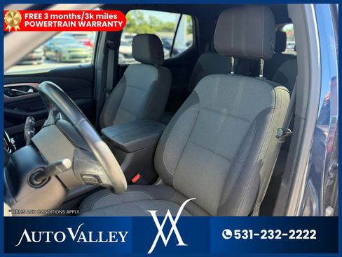 Used 2023 Chevrolet Traverse LT AWD/4WD image 12