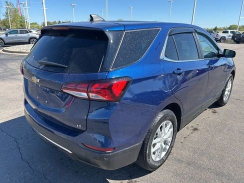 Used 2022 Chevrolet Equinox LT FWD image 5
