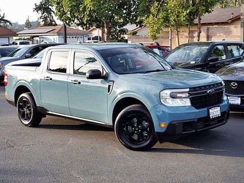 Used 2023 Ford Maverick XLT w/ Equipment Group 300A Standard image 3