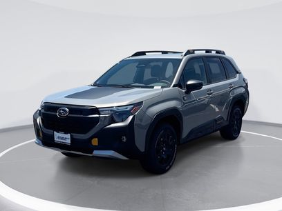 New 2026 Subaru Forester Wilderness