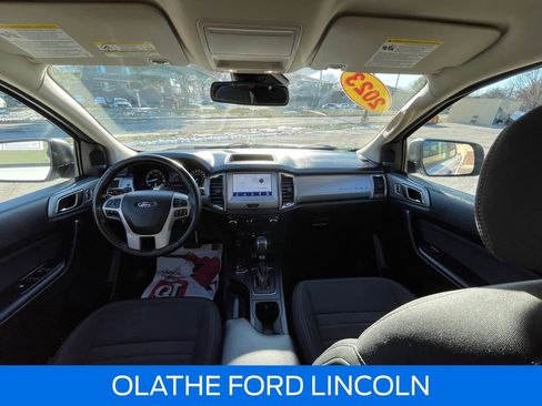 Used 2023 Ford Ranger XLT w/ Equipment Group 301A Mid image 24