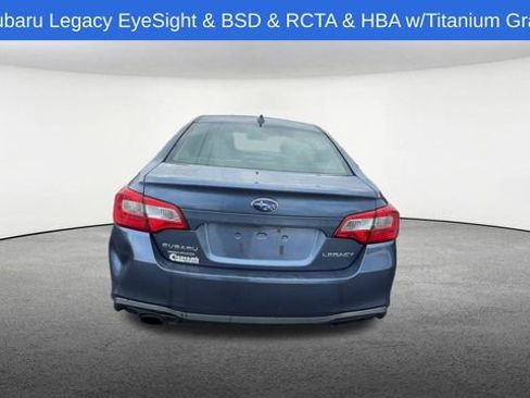 Used 2018 Subaru Legacy 2.5i Premium AWD/4WD image 8