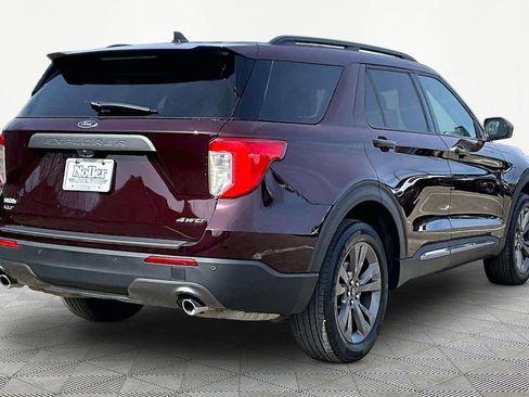 Certified 2022 Ford Explorer XLT w/ Equipment Group 202A image 2