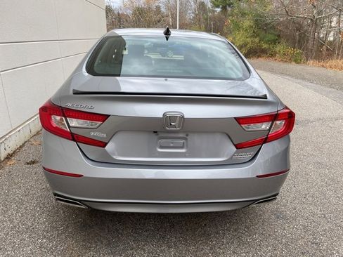 Certified 2022 Honda Accord Sport Special Edition image 7