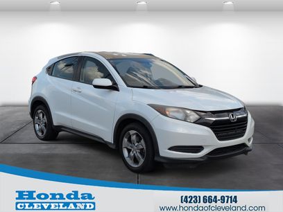Used 2017 Honda HR-V LX