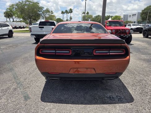 Used 2021 Dodge Challenger SXT w/ Blacktop Package RWD image 5