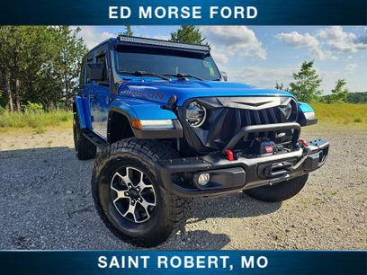 Used 2021 Jeep Wrangler Unlimited Rubicon w/ Dual Top Group
