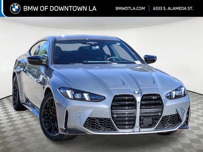 New 2026 BMW M4 Competition