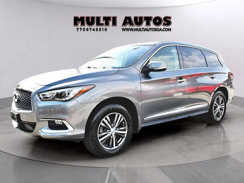 Used 2019 INFINITI QX60 Luxe image 7