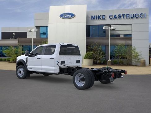 New 2026 Ford F550 4x4 Crew Cab Super Duty image 5