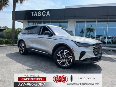 Certified 2026 Lincoln Nautilus Premier
