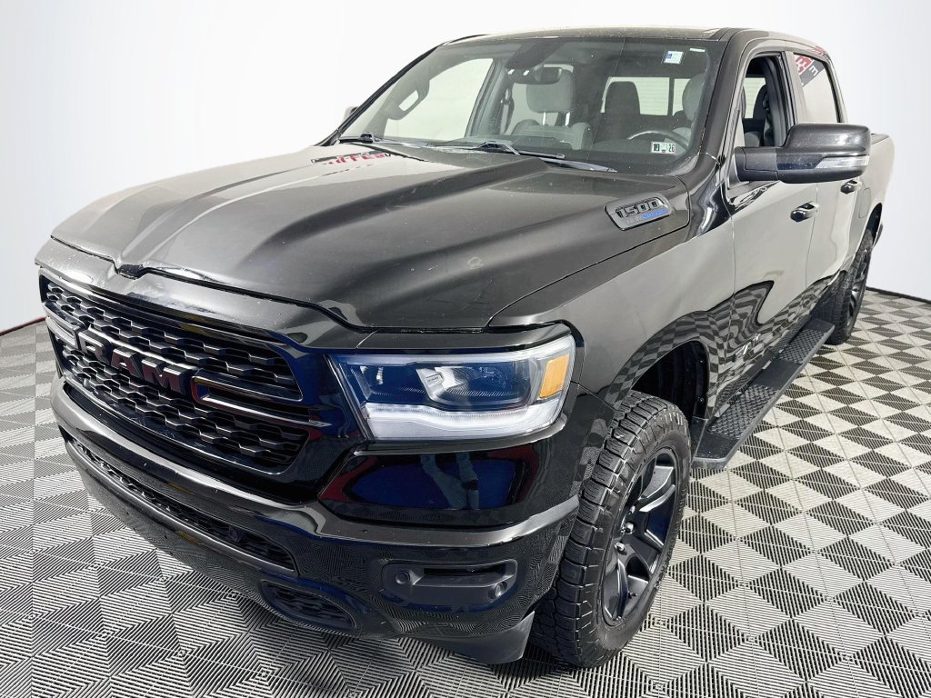 Used 2023 RAM 1500 Big Horn AWD/4WD image 3