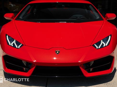 Used 2016 Lamborghini Huracan LP 580-2 RWD image 5