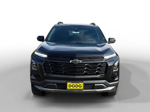 New 2026 Chevrolet Equinox LT w/ Convenience Package II image 8