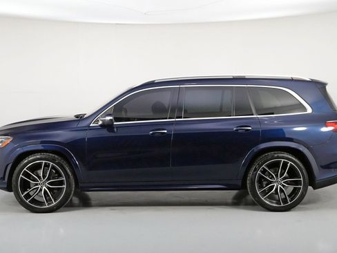 Used 2022 Mercedes-Benz GLS 450 4MATIC image 58