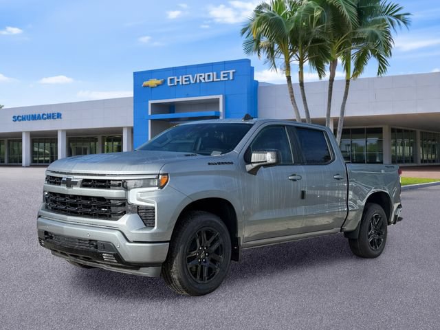 New 2026 Chevrolet Silverado 1500 RST w/ RST All Star Premium Package AWD/4WD image 3