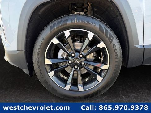 New 2026 Chevrolet Equinox RS w/ Safety and Technology Package AWD/4WD image 9