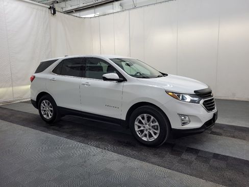 Used 2020 Chevrolet Equinox LT FWD image 11