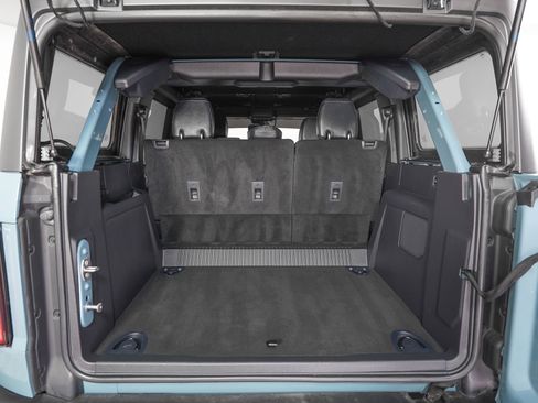 Used 2023 Ford Bronco Wildtrak AWD/4WD image 10