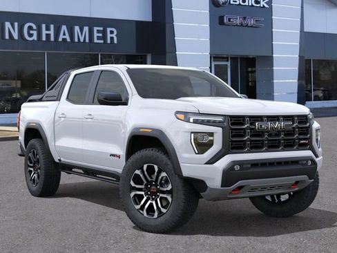 New 2026 GMC Canyon AT4 w/ Nightfall Edition AWD/4WD image 7