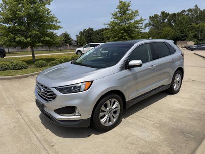 Used 2019 Ford Edge Titanium w/ Equipment Group 301A